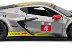 Bburago Chevrolet Corvette C8R 2020 1:24 #3