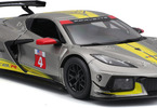 Bburago Chevrolet Corvette C8R 2020 1:24 #3