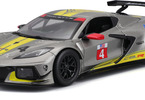 Bburago Chevrolet Corvette C8R 2020 1:24 #3