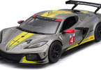 Bburago Chevrolet Corvette C8R 2020 1:24 #3