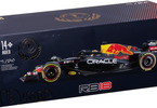 Bburago Oracle Red Bull Racing RB18 1:24 #1 Verstappen