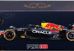 Bburago Oracle Red Bull Racing RB18 1:24 #1 Verstappen