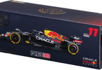 Bburago Oracle Red Bull Racing RB18 1:24 #11 Pérez