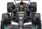 Bburago Mercedes-AMG Petronas W14 E 1:24 #44 Hamilton