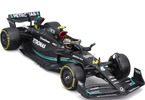 Bburago Mercedes-AMG Petronas W14 E 1:24 #44 Hamilton