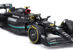 Bburago Mercedes-AMG Petronas W14 E 1:24 #44 Hamilton