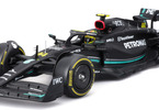 Bburago Mercedes-AMG Petronas W14 E 1:24 #44 Hamilton