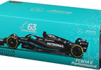 Bburago Mercedes-AMG Petronas W14 E 1:24 #63 Russel