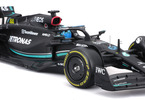 Bburago Mercedes-AMG Petronas W14 E 1:24 #63 Russel