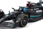 Bburago Mercedes-AMG Petronas W14 E 1:24 #63 Russel