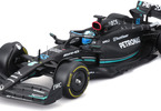 Bburago Mercedes-AMG Petronas W14 E 1:24 #63 Russel