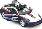 Bburago Porsche 911 Dakar 1:24 953 Roughroads