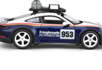 Bburago Porsche 911 Dakar 1:24 953 Roughroads