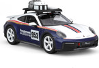 Bburago Porsche 911 Dakar 1:24 953 Roughroads