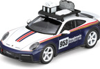 Bburago Porsche 911 Dakar 1:24 953 Roughroads