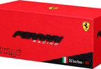 Bburago Signature Ferrari Testa Rosa 1:43 #4