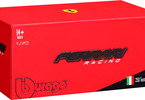 Bburago Signature Ferrari Testa Rosa 1:43 #4