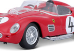 Bburago Signature Ferrari Testa Rosa 1:43 #4