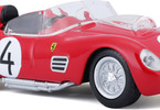 Bburago Signature Ferrari Testa Rosa 1:43 #4