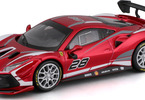 Bburago Signature Ferrari 488 Challenge Evo 2020 1:43 #28