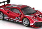 Bburago Signature Ferrari 488 Challenge Evo 2020 1:43 #28