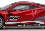 Bburago Signature Ferrari 488 Challenge Evo 2020 1:43 #28