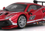 Bburago Signature Ferrari 488 Challenge Evo 2020 1:43 #28