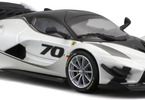 Bburago Ferrari FXX-K EVO 2017 1:43 white/black