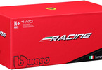 Bburago Ferrari 499P LMH 2023 1:43 24H Le Mans Champion