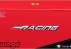 Bburago Ferrari 499P LMH 2023 1:43 24H Le Mans Champion