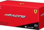 Bburago Ferrari 499P LMH 2023 1:43 24H Le Mans Champion