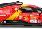 Bburago Ferrari 499P LMH 2023 1:43 24H Le Mans Champion