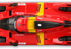 Bburago Ferrari 499P LMH 2023 1:43 24H Le Mans Champion