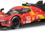 Bburago Ferrari 499P LMH 2023 1:43 24H Le Mans Champion