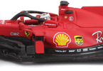 Bburago Signature Ferrari SF21 1:43 #16 Leclerc