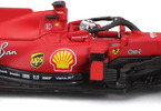 Bburago Signature Ferrari SF21 1:43 #16 Leclerc