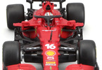 Bburago Signature Ferrari SF21 1:43 #16 Leclerc