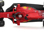 Bburago Signature Ferrari SF21 1:43 #16 Leclerc