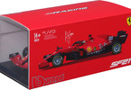 Bburago Signature Ferrari SF21 1:43 #55 Sainz