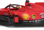 Bburago Signature Ferrari SF21 1:43 #55 Sainz