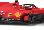 Bburago Signature Ferrari SF21 1:43 #55 Sainz