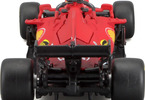 Bburago Signature Ferrari SF21 1:43 #55 Sainz