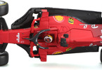 Bburago Signature Ferrari SF21 1:43 #55 Sainz