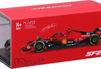 Bburago Signature Ferrari SF-23 1:43 #16 Leclerc