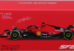 Bburago Signature Ferrari SF-23 1:43 #16 Leclerc