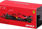 Bburago Signature Ferrari SF-23 1:43 #16 Leclerc