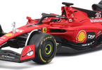 Bburago Signature Ferrari SF-23 1:43 #16 Leclerc