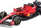 Bburago Signature Ferrari SF-23 1:43 #16 Leclerc