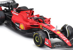 Bburago Signature Ferrari SF-23 1:43 #16 Leclerc