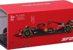 Bburago Signature Ferrari SF-23 1:43 #55 Sainz